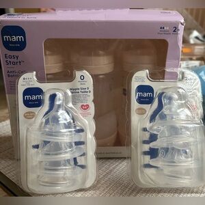 Mam Bottle Set